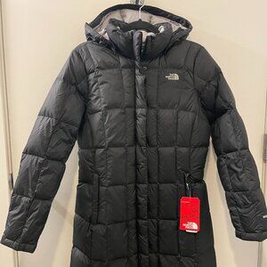 NorthFace Metropolis Womans Parka